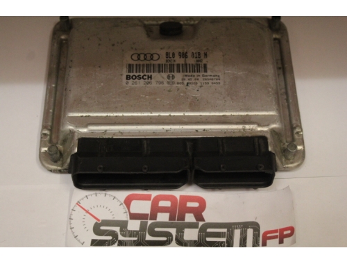 0261206796 BOSCH Centralina Motore AUDI S3