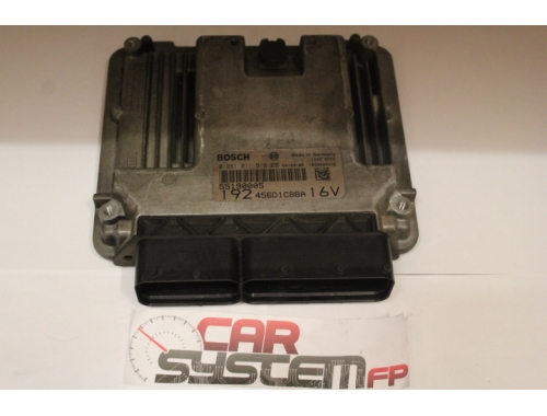 Motorsteuergerät Fiat Stilo - BOSCH 0281011510 - Codierung Reparatur verschiedene Jungfräulich-Machen (Virginisierung) Komplette Decodierung BOSCH:0281011510