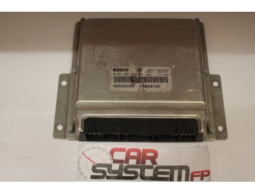 Centralina Motore Fiat Bravo BOSCH:0281001928