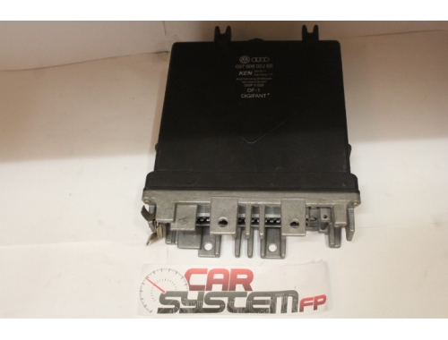 Centralina Motore Audi 80 37906022