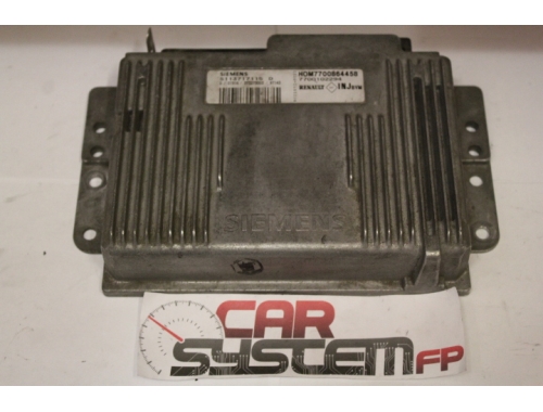 Centralita de motor Renault Laguna SIEMENS S113717115D