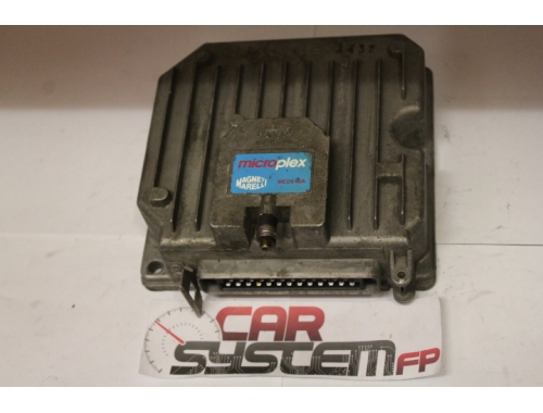 Centralita de motor Fiat Uno Turbo MAGNETI MARELLI: