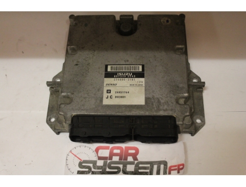 Centralina Motore Opel Vectra DENSO: