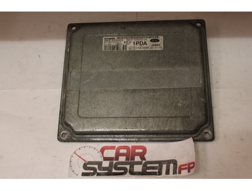 Calculateur moteur Ford Fiesta - SIEMENS S118107004C - Transfert des codes Réparation diverses SIEMENS:S118107004C