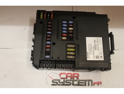SAM Smart ForTwo - SIEMENS VDO 5WK49738AA - Traspaso de códigos Reparación varias SIEMENS:VDO: 5WK49738AA