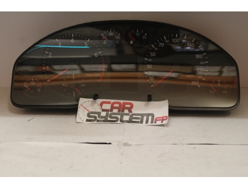 Quadro Strumenti Audi A6 VDO: 110.008.890