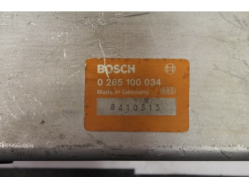 ABS-Steuergerät Alfa Romeo 164 BOSCH:0261100034