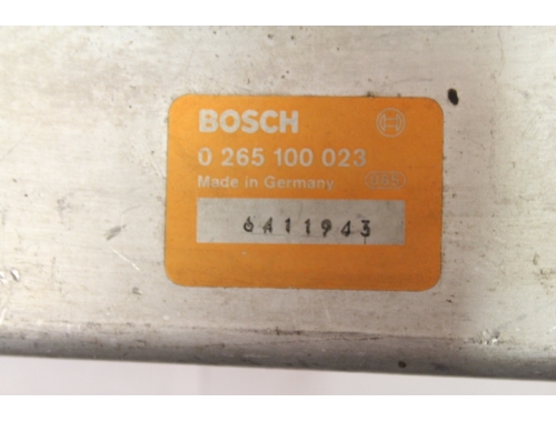 ABS-Steuergerät Lancia Thema BOSCH: