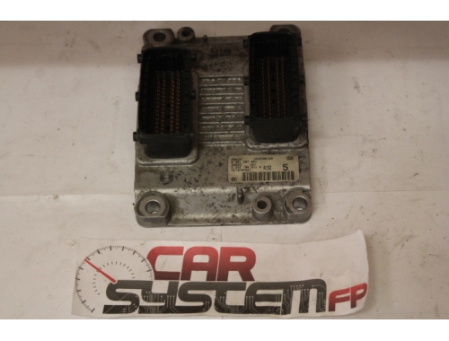 Centralita de motor Fiat Punto - BOSCH 0261206901 - Traspaso de códigos Virginización BOSCH:0261206901
