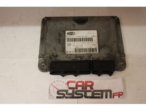 Calculateur moteur Fiat 600 MAGNETI MARELLI: IAW4AF.M7