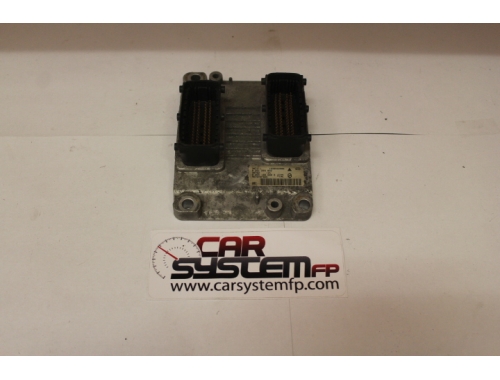 Centralita de motor Fiat Punto - BOSCH 0261208032 - Traspaso de códigos Virginización BOSCH:0261208032
