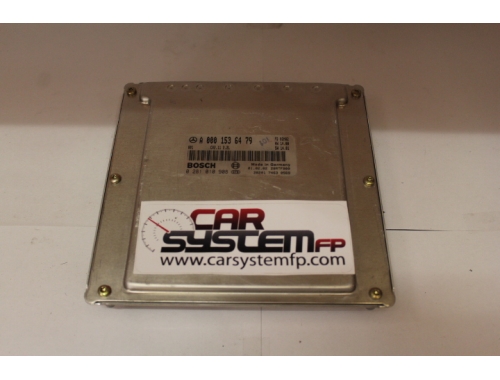 Centralita de motor Mercedes Clase E220 BOSCH:0281010908