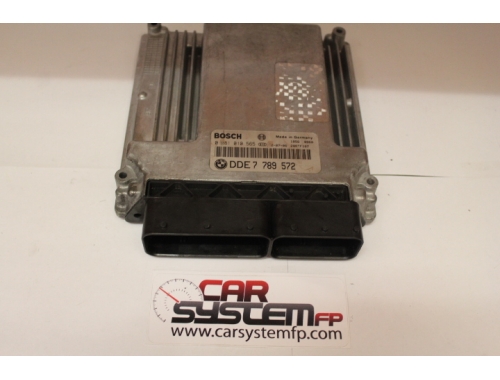 Centralina Motore BMW 320D BOSCH 0281010565