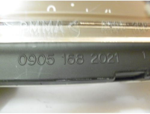 Kombiinstrument Mercedes Klasse A (W168) A1685404711
