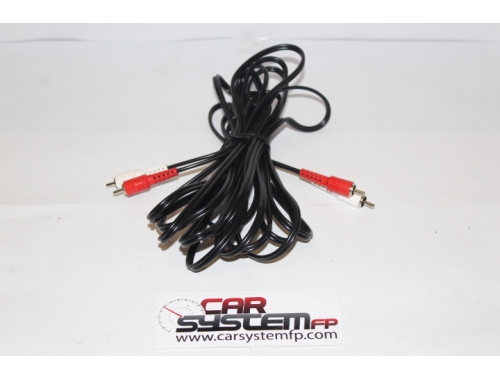 Cavi RCA Cargador de CD Sony CDX - 656