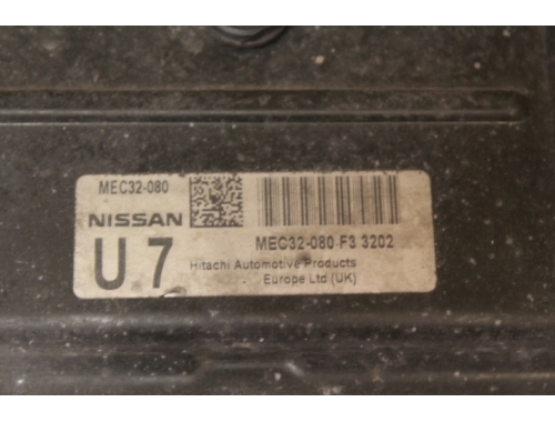 Centralina Motore Nissan Micra MEC32-080