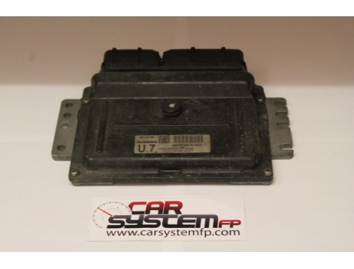 Centralita de motor Nissan Micra - MEC32-080 - Traspaso de códigos Reparación varias MEC32-080