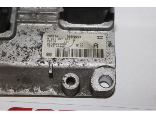 Centralina Motore Alfa Romeo 156 BOSCH:0261207556