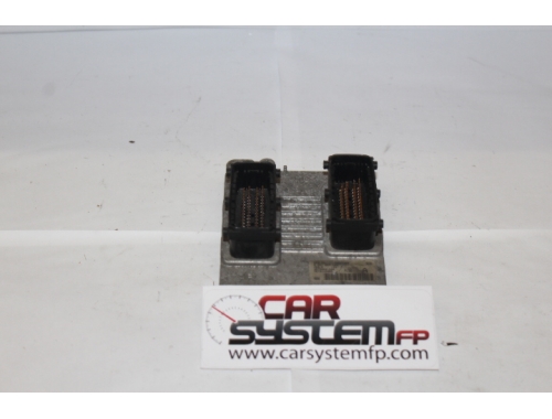 Centralita de motor Alfa Romeo 156 - BOSCH 0261207556 - Traspaso de códigos Virginización BOSCH:0261207556