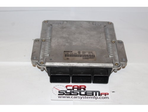 Centralina Motore Mitsubishi Space Star BOSCH:0281010438 8200066001