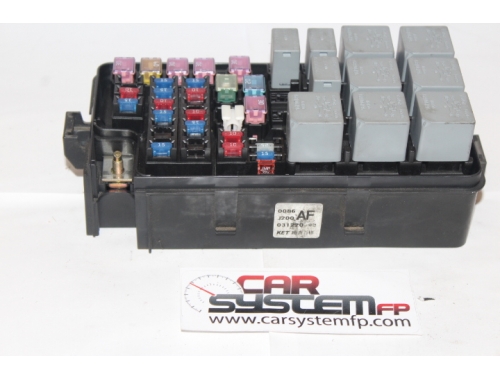 Centralina Scatola Porta Fusibili Chevrolet Lacetti 86 0086