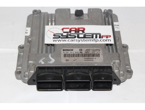 Motorsteuergerät Renault Traffic - BOSCH 0281014648 - Codierung Jungfräulich-Machen (Virginisierung) Reparatur verschiedene BOSCH:0281014648