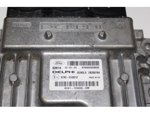 Centralina Motore FORD KUGA AV41-12A650-DM 28330764 DELPHI DELPHI:AV41-12A650-DM