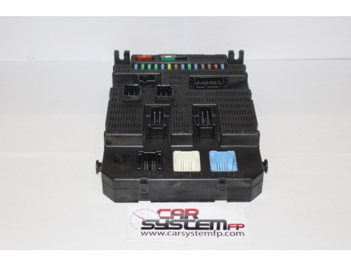 BSI Citroen C3 - 9659285680 - Transfert des codes Remise à zéro (virginisation) 9659285680