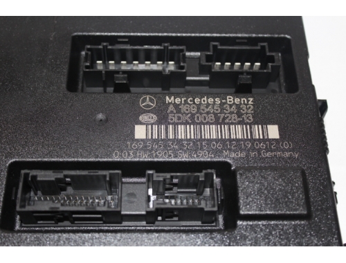 SAM Mercedes Benz Classe B180 A1695453432