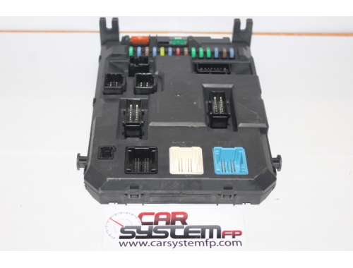 BSI Peugeot 508 - 9666952080 - Traspaso de códigos Virginización 9666952080