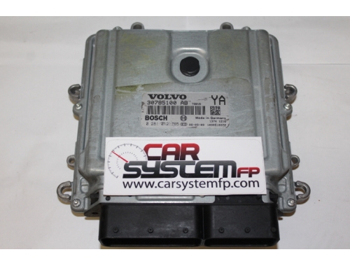 Centralina Motore Volvo S80 BOSCH:0281012765