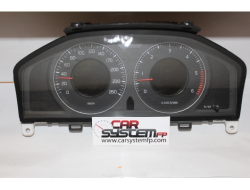 Kombiinstrument Volvo S80 36000411