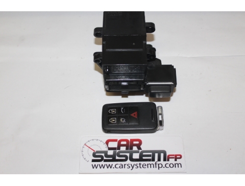 Neiman Volvo S80 - NT8-156076G9FXCVR . Transfert des codes NT8-156076G9FXCVR