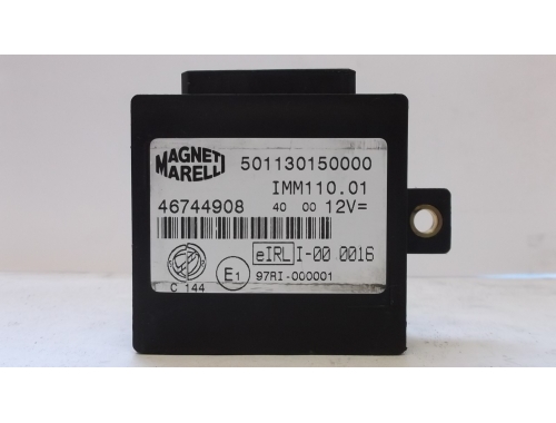 Centralita CODE Fiat Bravo MAGNETI MARELLI:501130150000