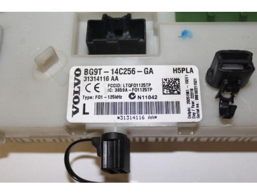 Multifunktionsmodul Volvo XC70 - BG9T-14C256-GA - Codierung BG9T-14C256-GA