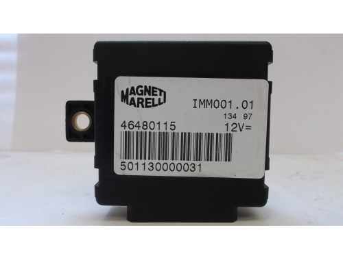CODE-Steuergerät Fiat Marea MAGNETI MARELLI:46480115