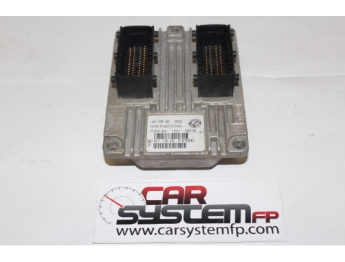 Centralita de motor Fiat Punto MAGNETI MARELLI:IAW5SF.M3
