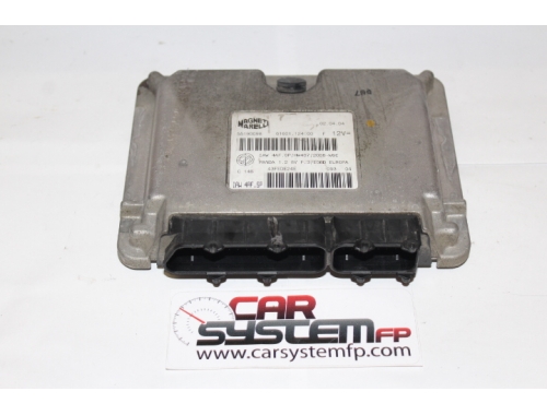 Calculateur moteur Fiat Panda - MAGNETI MARELLI IAW4AF.SP - Transfert des codes Remise à zéro (virginisation) Décodage total Rip. diverses MAGNETI MARELLI:IAW4AF.SP