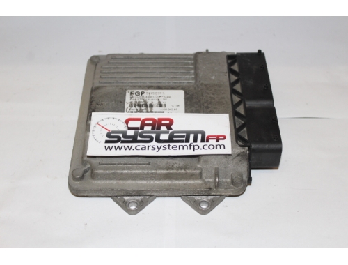 Centralina Motore Fiat Idea MAGNETI MARELLI:51758266