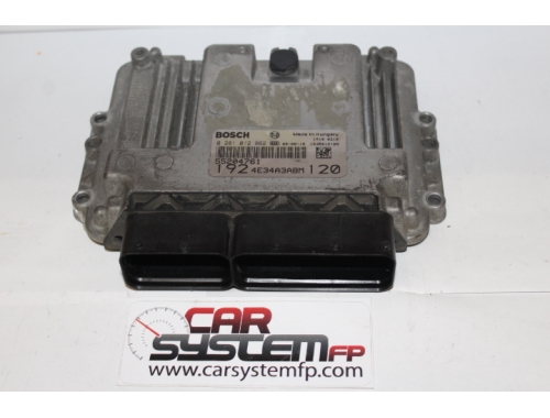 Calculateur moteur Fiat Stilo - BOSCH 0281012862 - Transfert des codes Réparation diverses BOSCH:0281012862