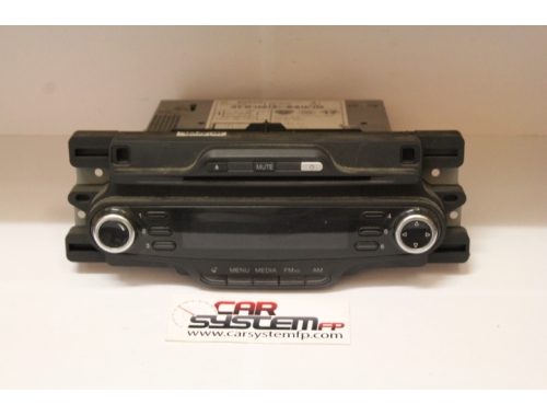 Autoradio - Lettore CD Alfa Romeo Giulietta - Bosch 7647302316 - 1560912490