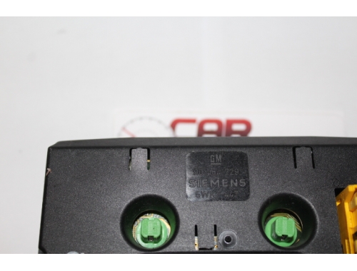 Display Multifunzione Opel Vectra SIEMENS 5WK7447