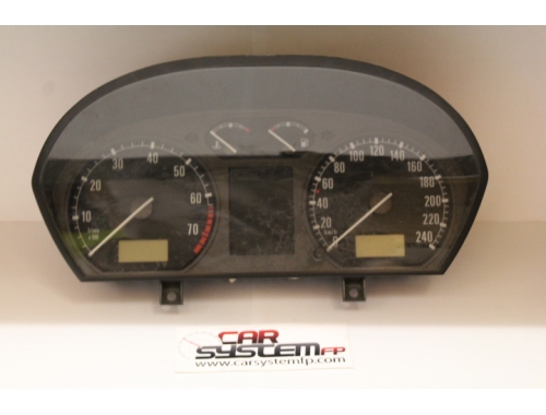 Quadro Strumenti Skoda Fabia 6Y1920870F