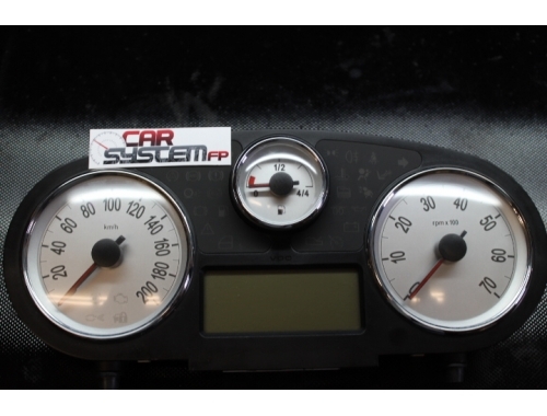 Kombiinstrument Lancia Ypsilon 2003/2011 - Codierung Reparatur verschiedene