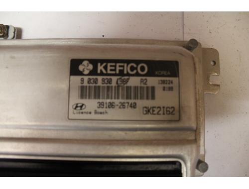Calculateur moteur Hyundai Coupe - KEFICO 9030930198F - Transfert des codes Réparation diverses KEFICO:9030930198F