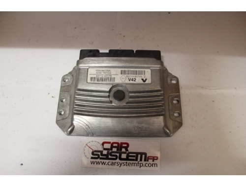 Calculateur moteur Renault Clio - VALEO V29034179A - Transfert des codes Réparation diverses VALEO:V29034179A