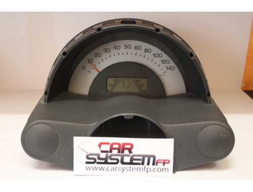 Quadro Strumenti Smart Fortwo - 110008872021 - Passaggio Codici Riparazioni Varie 110008872021