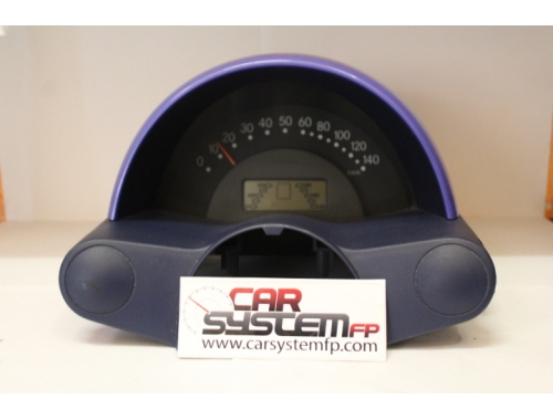 Combiné d'instruments Smart Fortwo - 110008872005 - Transfert des codes Réparation diverses 110008872005