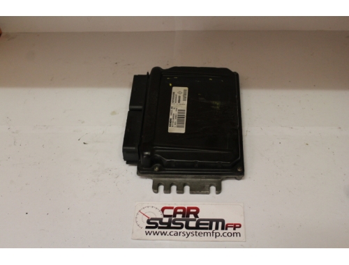 Calculateur moteur Renault Megane - SIEMENS S110138000 - Transfert des codes Réparation diverses Remise à zéro (virginisation) Décodage total SIEMENS:S110138000