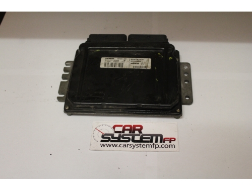Calculateur moteur Renault Clio - SIEMENS S110115000 - Transfert des codes Réparation diverses Remise à zéro (virginisation) Décodage total SIEMENS:S110115000